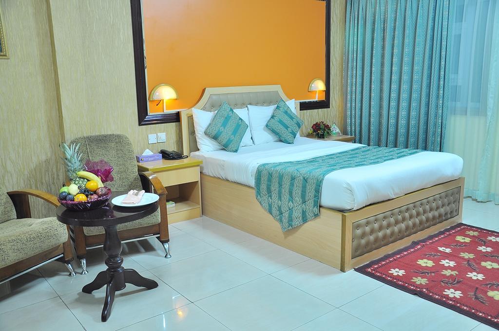 Bowshar International Hotel Muscat Phòng bức ảnh