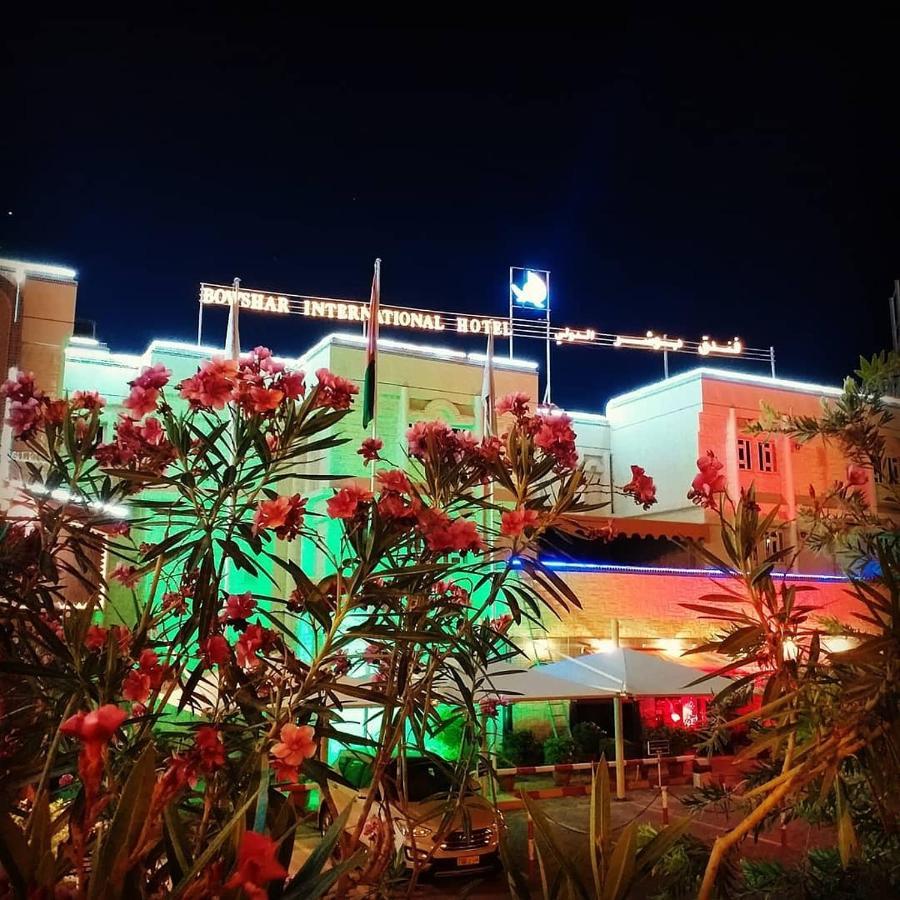 Bowshar International Hotel Muscat Ngoại thất bức ảnh